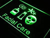 Facial Care LED Neon Light Sign - Way Up Gifts