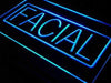 Facial LED Neon Light Sign - Way Up Gifts
