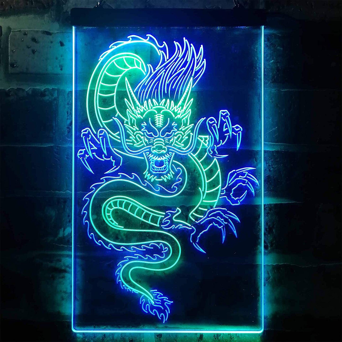 Dragon LED Neon Light Sign - Way Up Gifts