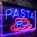 Italian Food Spaghetti Meatballs Pasta LED Neon Light Sign - Way Up Gifts