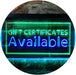 Gift Certificate Available LED Neon Light Sign - Way Up Gifts