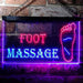 Foot Massage LED Neon Light Sign - Way Up Gifts