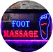 Foot Massage LED Neon Light Sign - Way Up Gifts