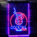 Cocktail Bar LED Neon Light Sign - Way Up Gifts