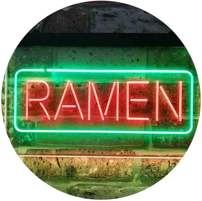 Ramen Noodles LED Neon Light Sign - Way Up Gifts