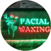 Beauty Salon Facial Waxing LED Neon Light Sign - Way Up Gifts
