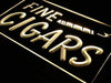 Fine Cigars LED Neon Light Sign - Way Up Gifts