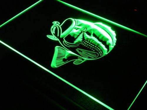 Fish LED Neon Light Sign - Way Up Gifts
