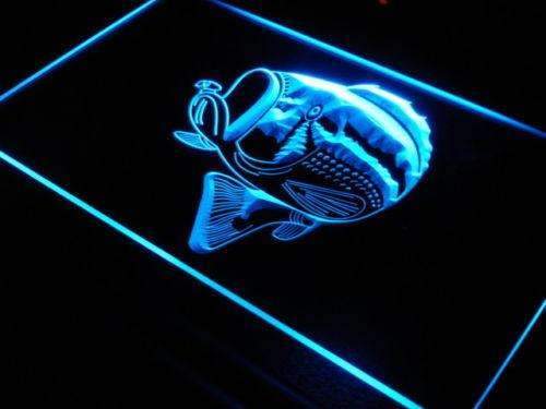 Fish LED Neon Light Sign - Way Up Gifts