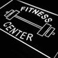 Fitness Center Barbell LED Neon Light Sign - Way Up Gifts