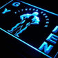 Fitness Center Gym Open LED Neon Light Sign - Way Up Gifts