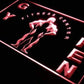 Fitness Center Gym Open LED Neon Light Sign - Way Up Gifts