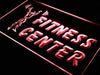Fitness Center Weightlifting LED Neon Light Sign - Way Up Gifts