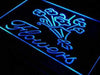 Florist Shop Flowers LED Neon Light Sign - Way Up Gifts