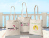 Personalized Flower Girl Perfect Tote - Way Up Gifts