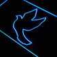 Flying Dove LED Neon Light Sign - Way Up Gifts