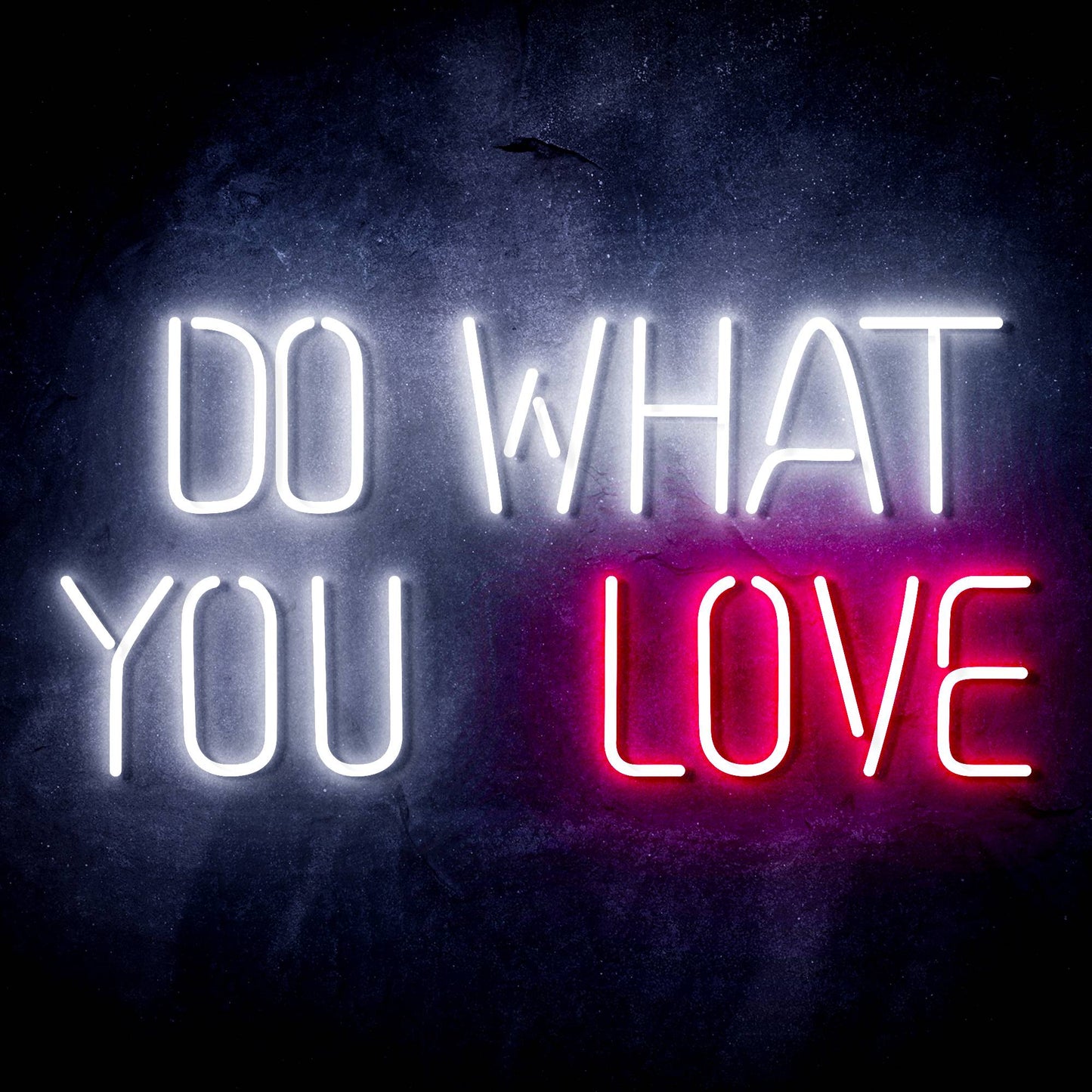 Do What You Love Ultra-Bright LED Neon Sign - Way Up Gifts