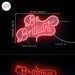 Be Brilliant Ultra-Bright LED Neon Sign - Way Up Gifts