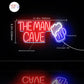 The Man Cave Ultra-Bright LED Neon Sign - Way Up Gifts