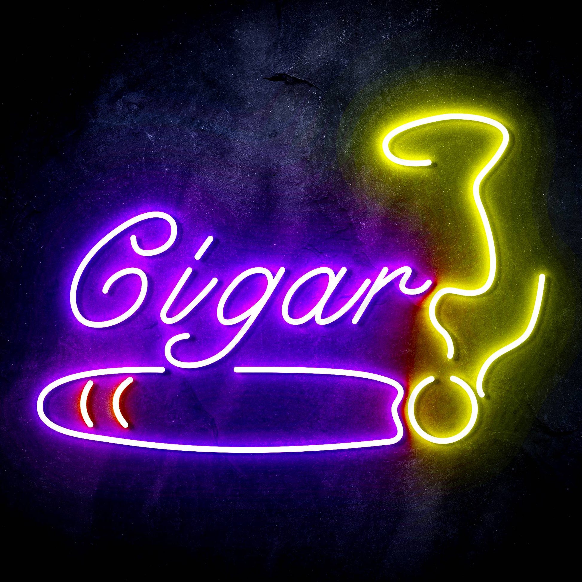 Tobacco & Accessories Neon Sign 