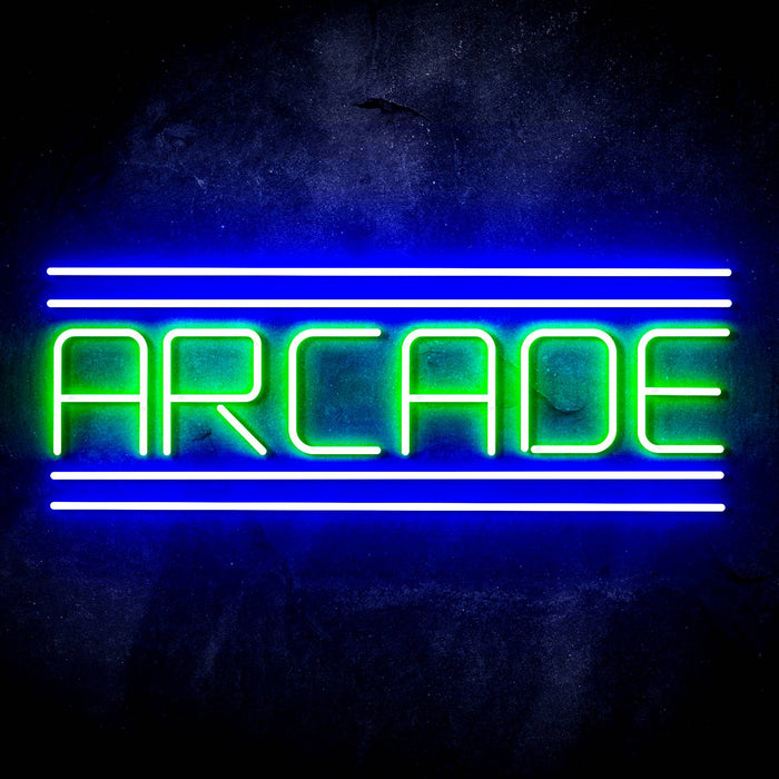 Arcade Ultra-Bright LED Neon Sign - Way Up Gifts