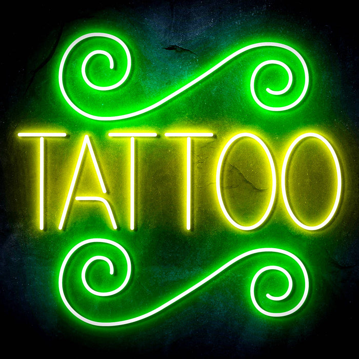 Tattoo Ultra-Bright LED Neon Sign - Way Up Gifts