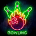 Bowling Ultra-Bright LED Neon Sign - Way Up Gifts
