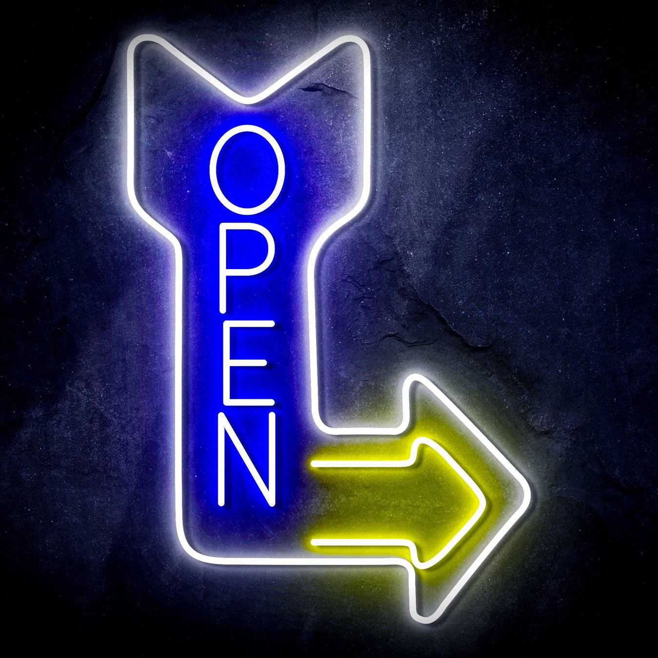 Business (All Other) Ultra-Bright LED Neon Signs