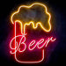 Beer Ultra-Bright LED Neon Sign - Way Up Gifts