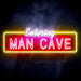 Entering Man Cave Ultra-Bright LED Neon Sign - Way Up Gifts