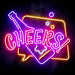 Beer Bottle Cheers Ultra-Bright LED Neon Sign - Way Up Gifts