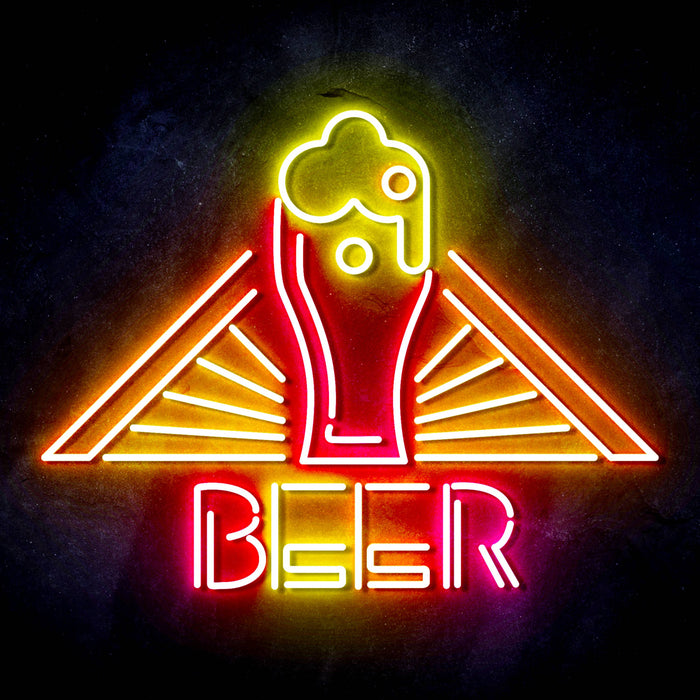 Beer Ultra-Bright LED Neon Sign - Way Up Gifts
