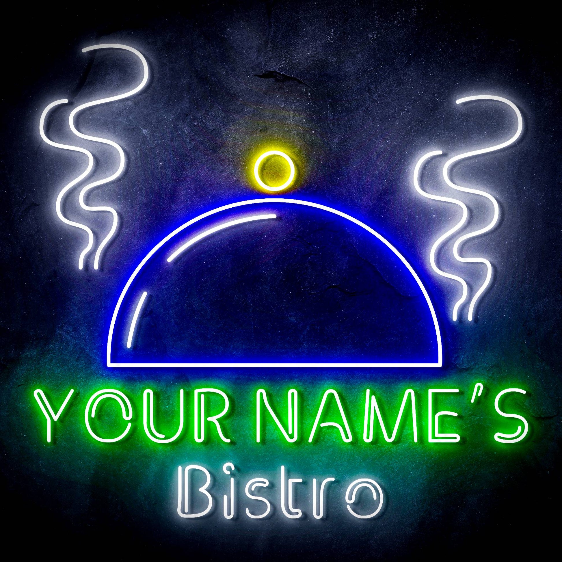 Custom Logo Neon Signs