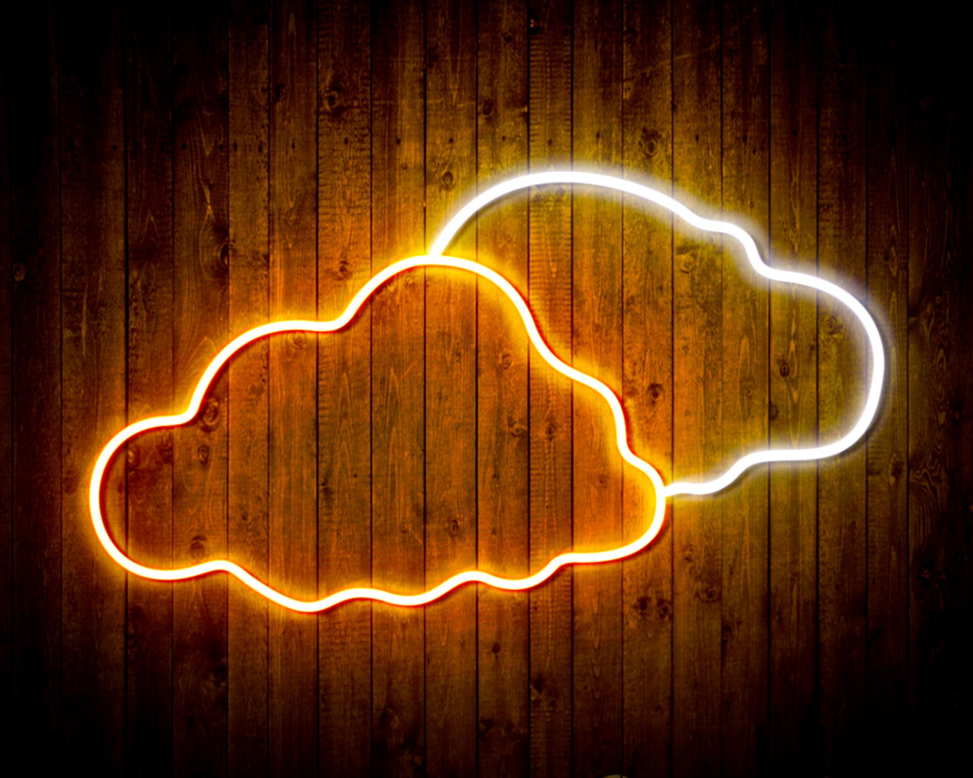 Neon on sale cloud light