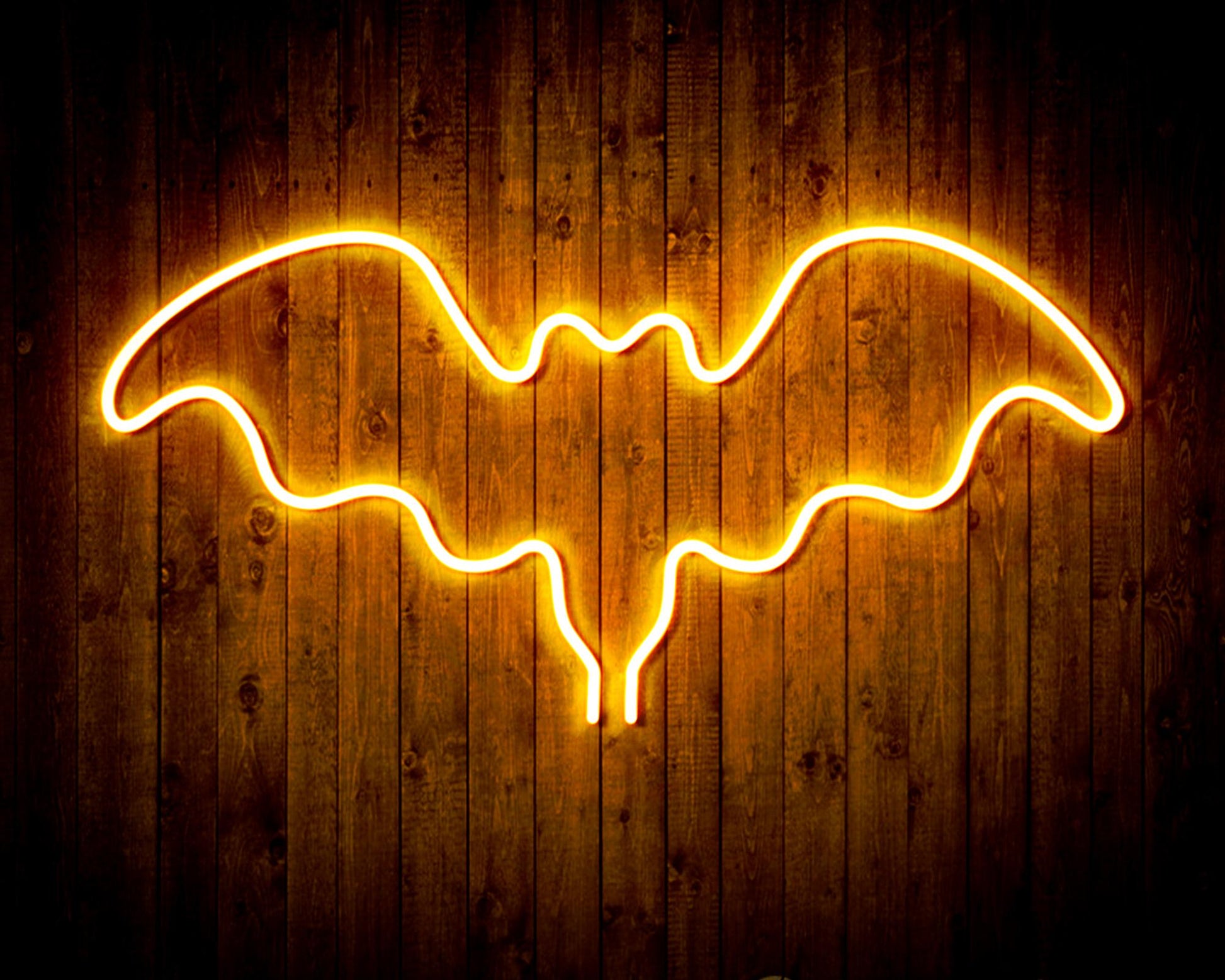 Bat Flex Silicone LED Neon Sign - Way Up Gifts