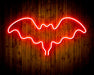 Bat Flex Silicone LED Neon Sign - Way Up Gifts