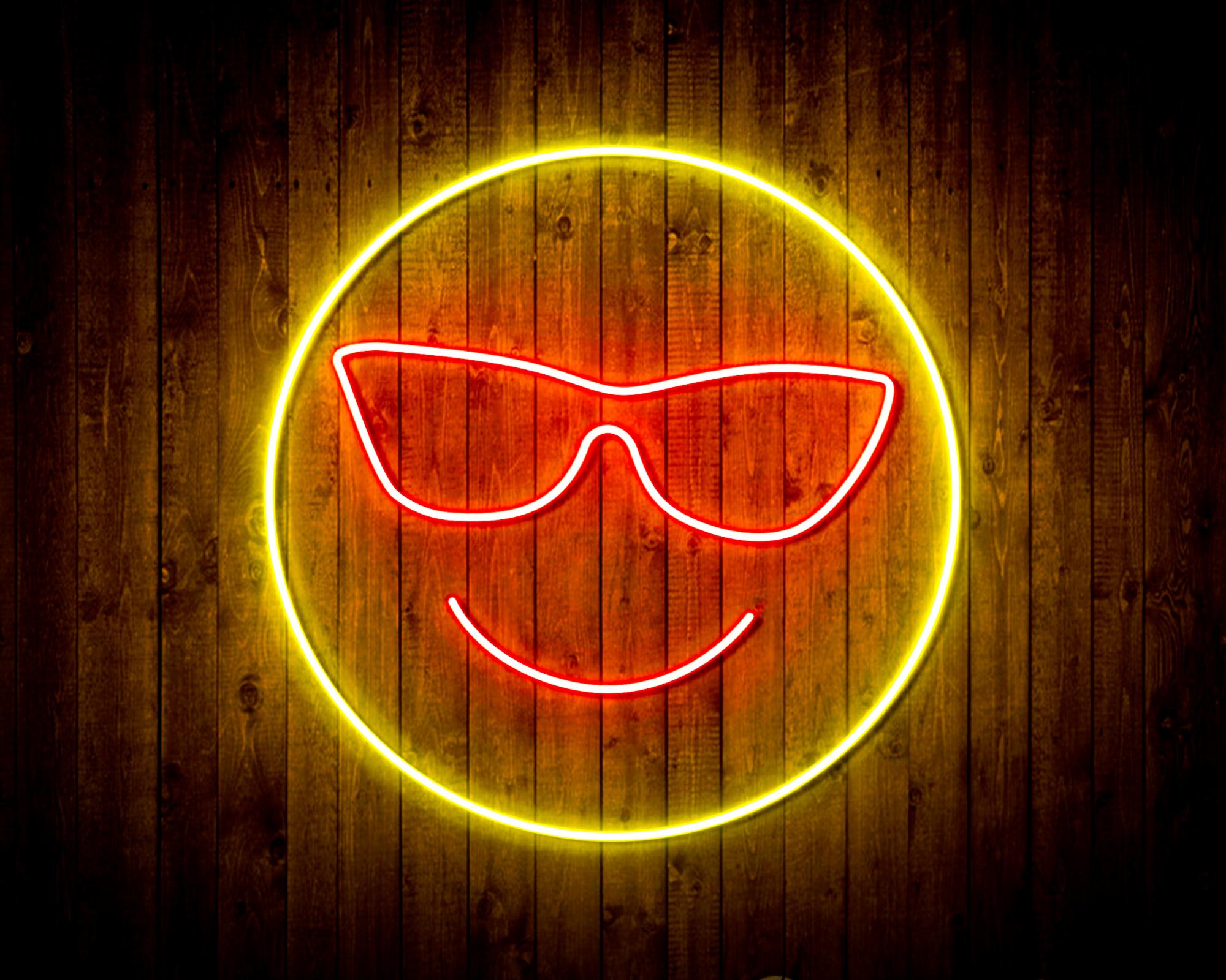 Throwback Neon Sunglasses koozie – RAD Shirts Custom Printing