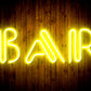 Bar Sign Flex Silicone LED Neon Sign - Way Up Gifts
