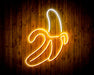 Banana Flex Silicone LED Neon Sign - Way Up Gifts