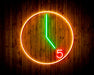 It's 5 O Clock Happy Hour Flex Silicone LED Neon Sign - Way Up Gifts