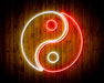 Tai Chi Symbol Yin and Yang Flex Silicone LED Neon Sign - Way Up Gifts