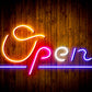Open Flex Silicone LED Neon Sign - Way Up Gifts