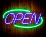 Open Sign Flex Silicone LED Neon Sign - Way Up Gifts