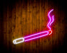 Cigarette Flex Silicone LED Neon Sign - Way Up Gifts