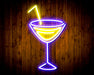 Dry Martini Flex Silicone LED Neon Sign - Way Up Gifts