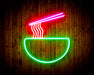 Ramen Flex Silicone LED Neon Sign - Way Up Gifts