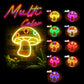 Mushroom Flex Silicone LED Neon Sign - Way Up Gifts