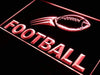 Football LED Neon Light Sign - Way Up Gifts