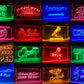 Freaky Tiki Bar LED Neon Light Sign - Way Up Gifts