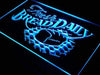 Fresh Bread Daily LED Neon Light Sign - Way Up Gifts